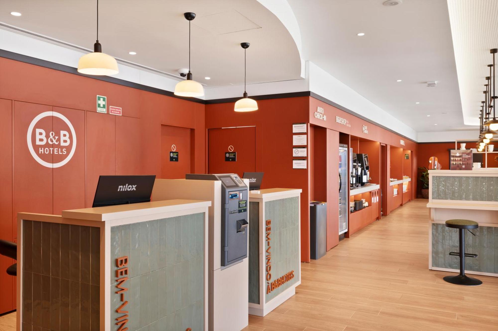 B&B Hotel Viana Do Castelo Kültér fotó