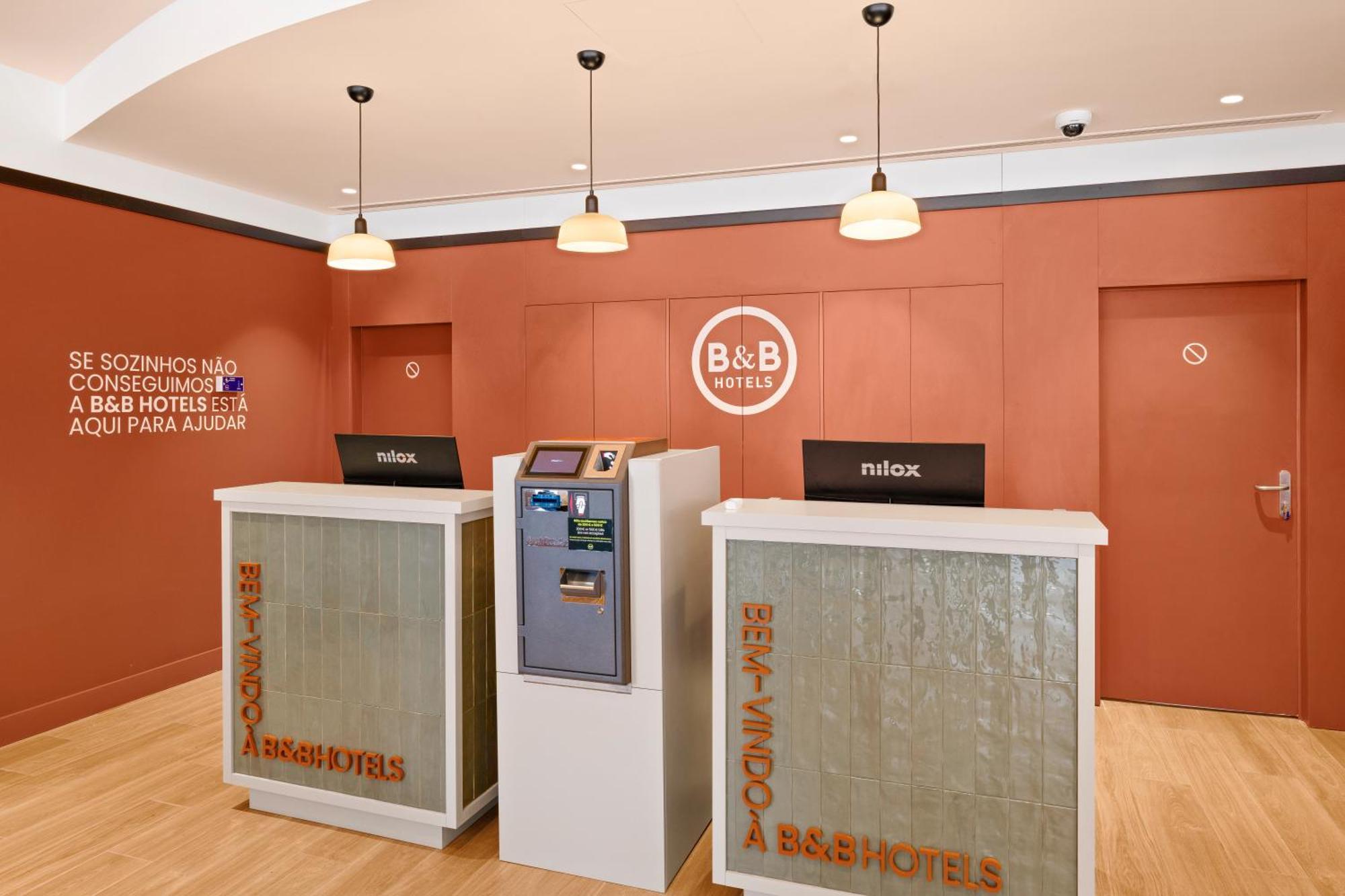 B&B Hotel Viana Do Castelo Kültér fotó