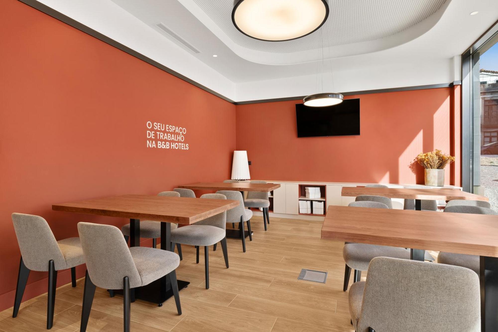 B&B Hotel Viana Do Castelo Kültér fotó