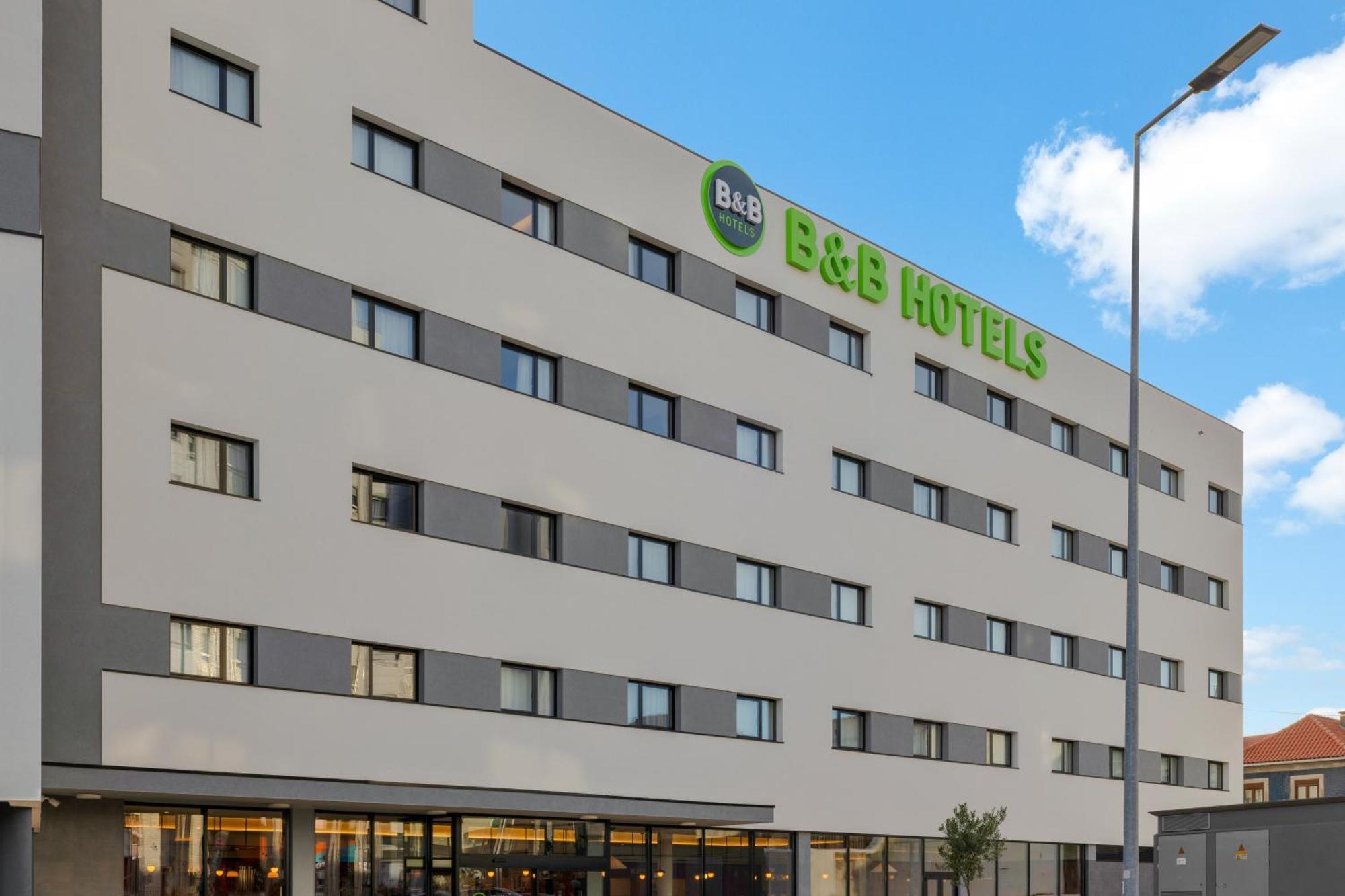 B&B Hotel Viana Do Castelo Kültér fotó