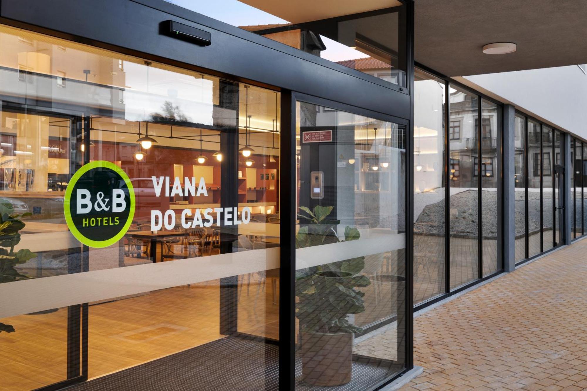 B&B Hotel Viana Do Castelo Kültér fotó